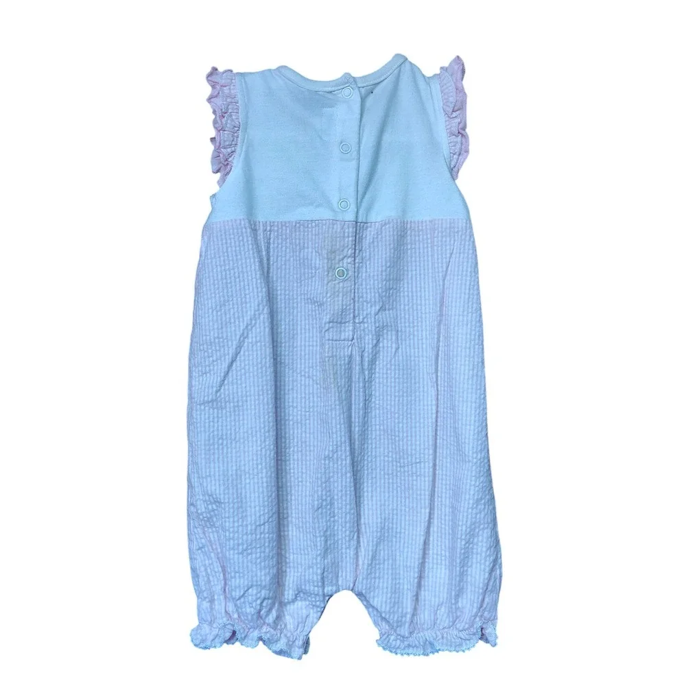 Vtg Nala Lion King One Piece‎ 9-12 month Romper